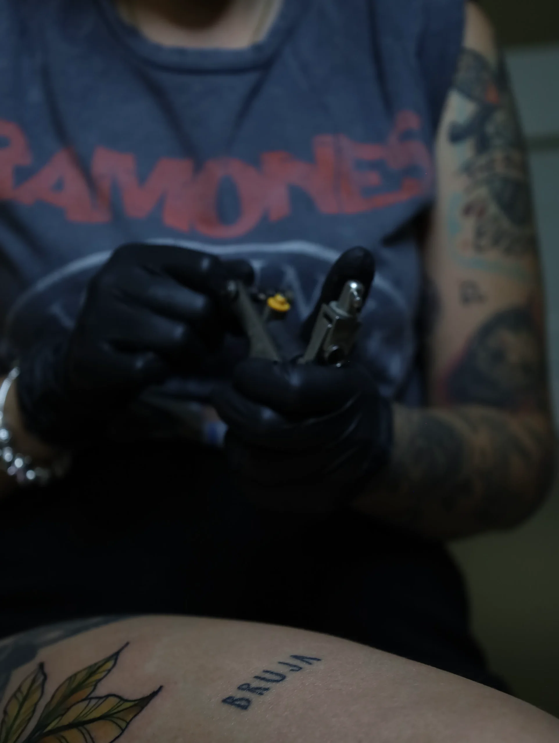 Estudio de tatuajes y piercings en Córdoba